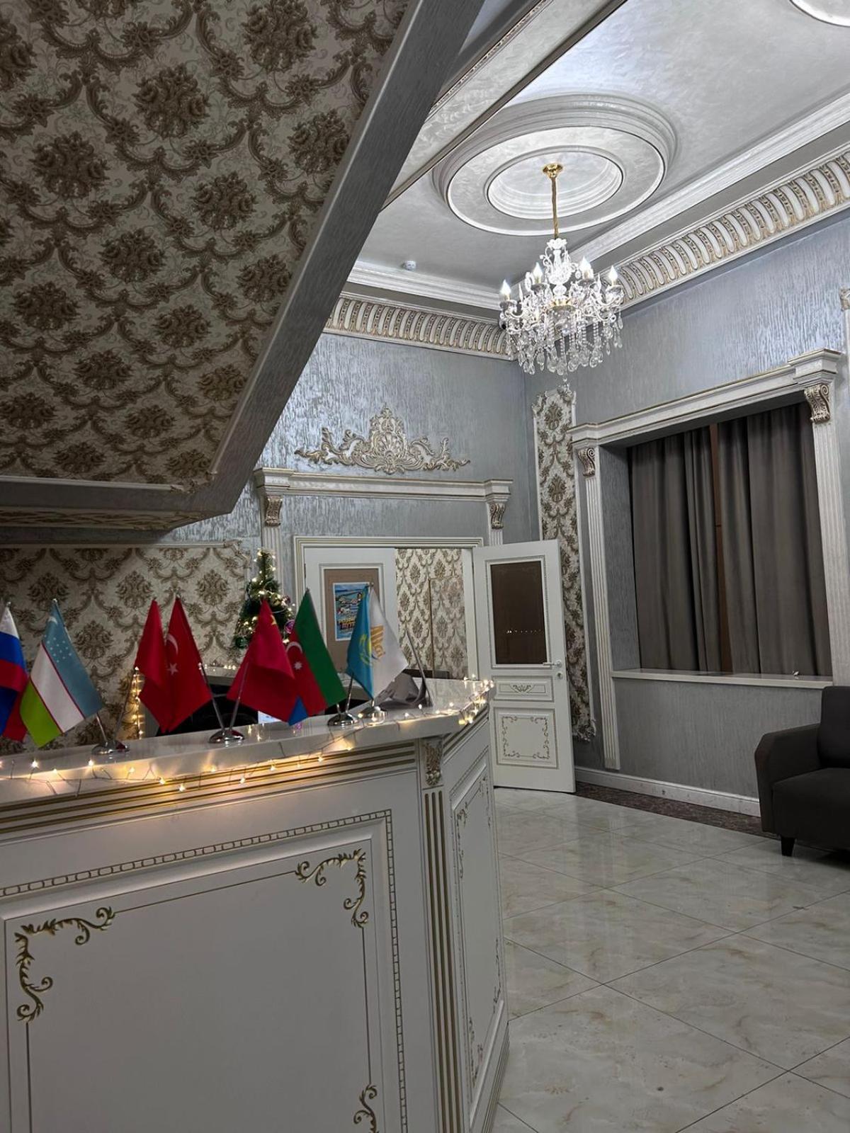 Khan Plaza Almaty Exterior photo