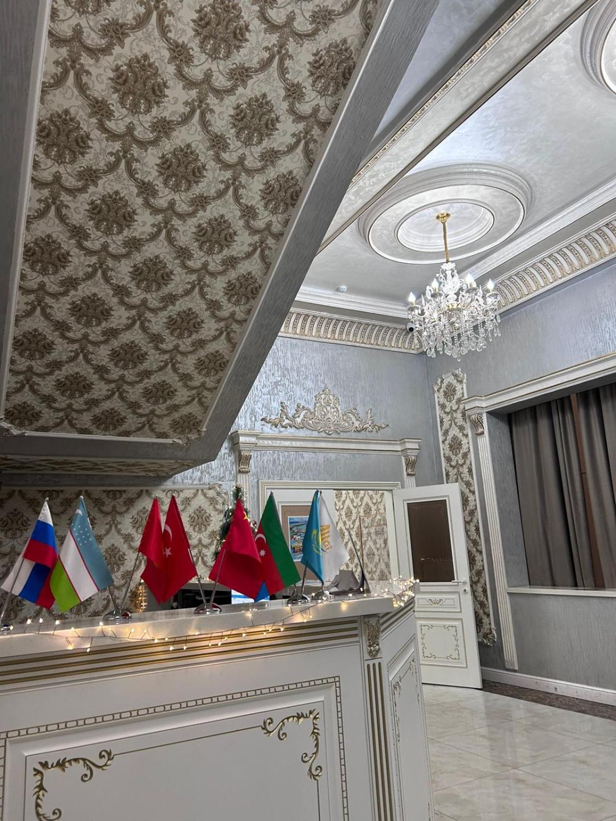 Khan Plaza Almaty Exterior photo